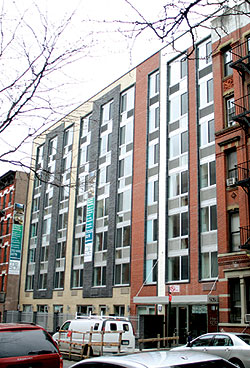 The 505 at 505 West 47th Street