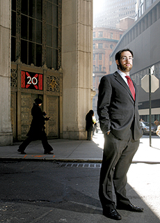 State Sen. Daniel Squadron has criticized the FDIC’s decision to leave its home at 20 Exchange Place for the Empire State Building.