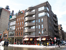 100 West 81st Street