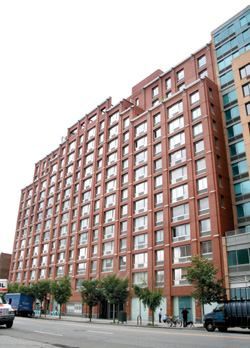 555 West 23rd Street