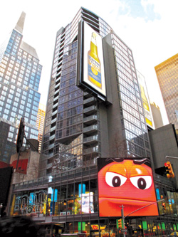 1600 Broadway
