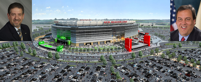 Xanadu+meadowlands+nj