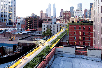 The High Line