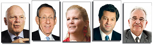 Roth, Ross, Stacom, Holliday and Sturner