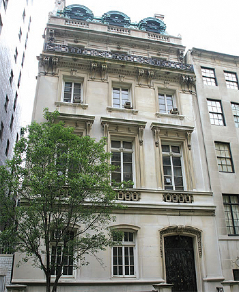 Sloane mansion