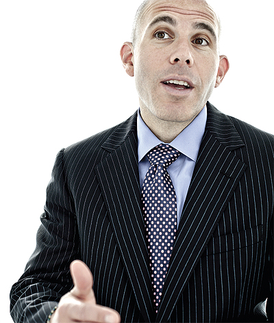 Scott Rechler