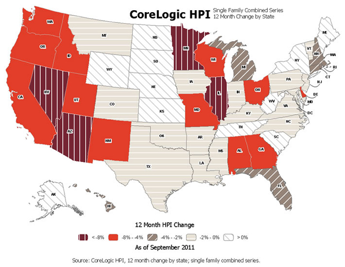 Housing prices rise in NYC area even as they fall nationwide