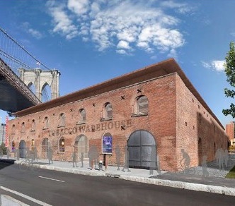 real tobacco warehouse State court denies city's plan for Dumbo's Tobacco Warehouse