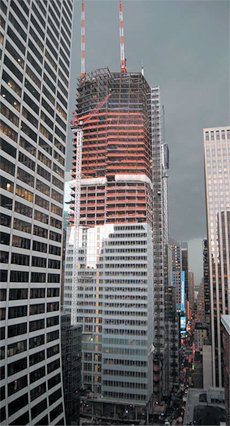 goldman sachs new world headquarters