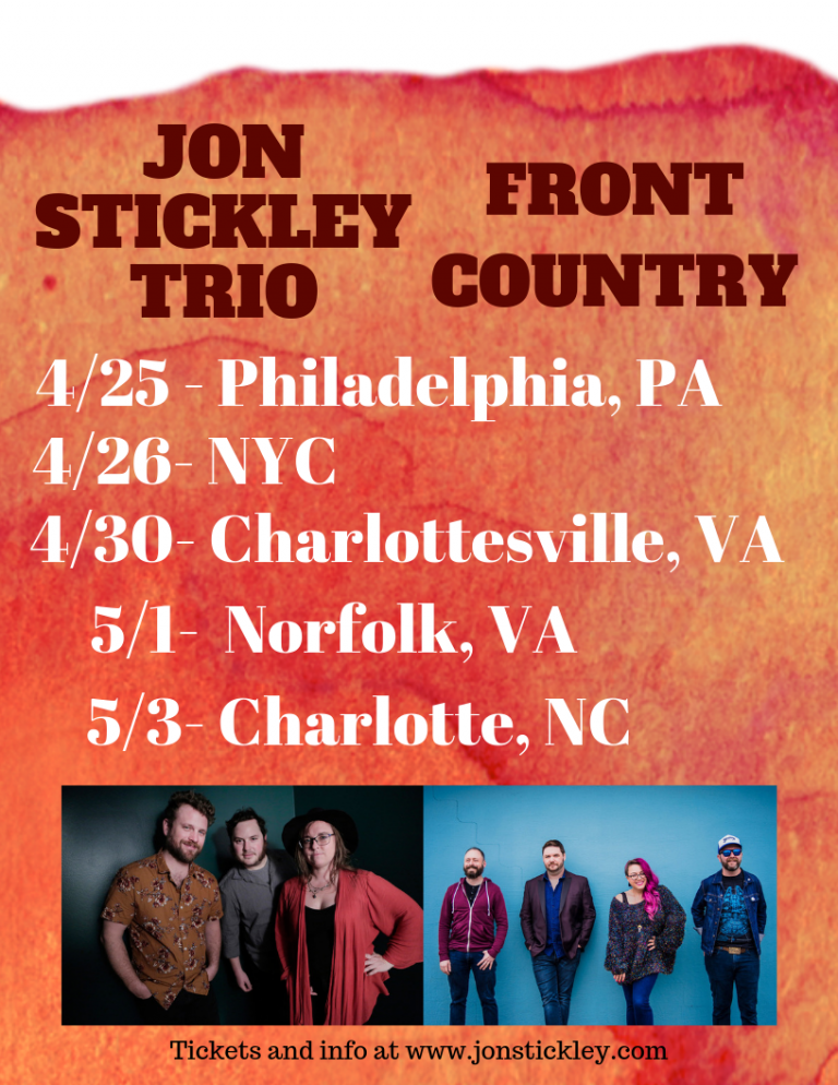Jon Stickley Trio