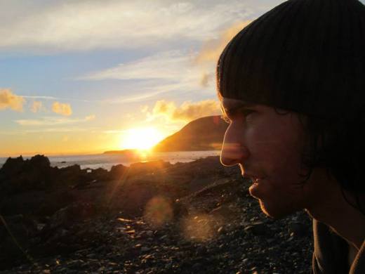 Evgeny Patrikeev travel partner in NewZealand