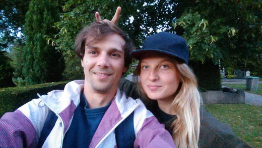 James  travel partner in NewZealand