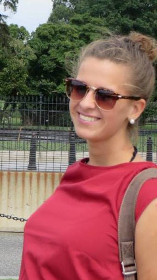 Stefanie Duyck travel partner in NewZealand