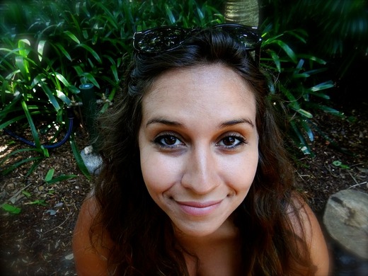 Camila Reis travel partner in NewZealand