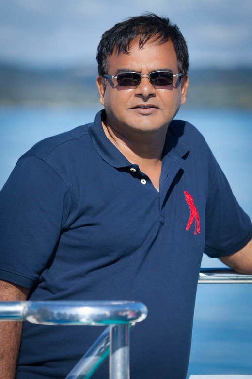 Raj travel partner in NewZealand