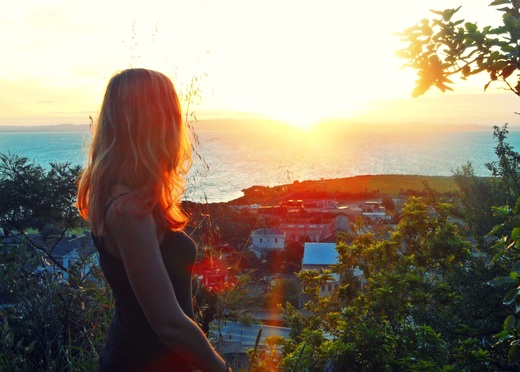 Kristin G. travel partner in NewZealand