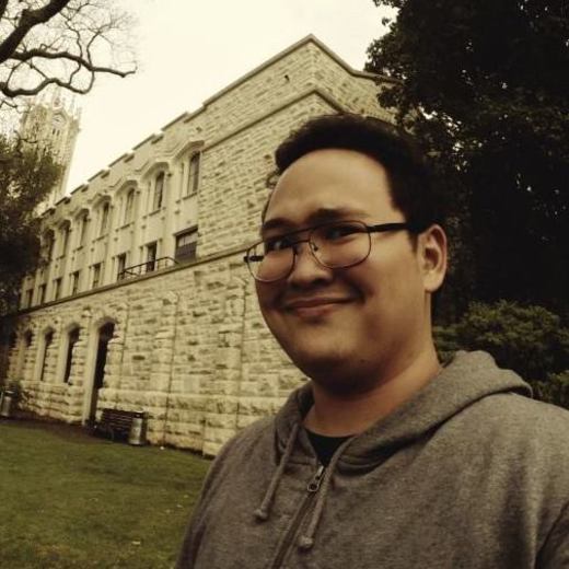 Felix Jawing travel partner in NewZealand