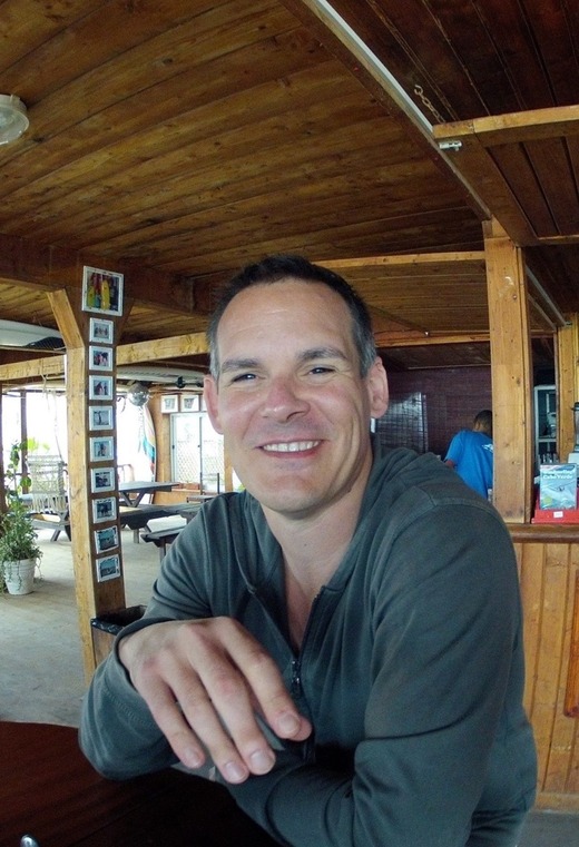 grobon yann travel partner in NewZealand