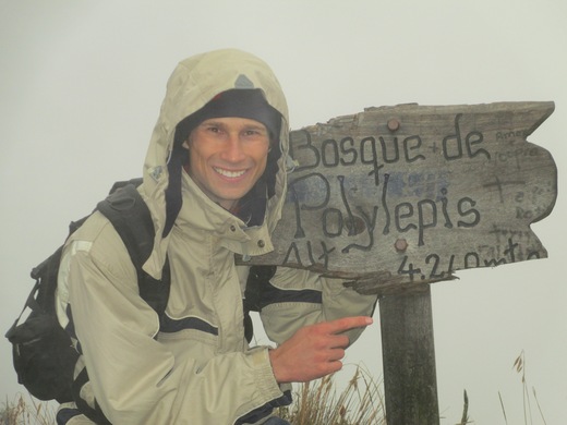 David travel partner in NewZealand