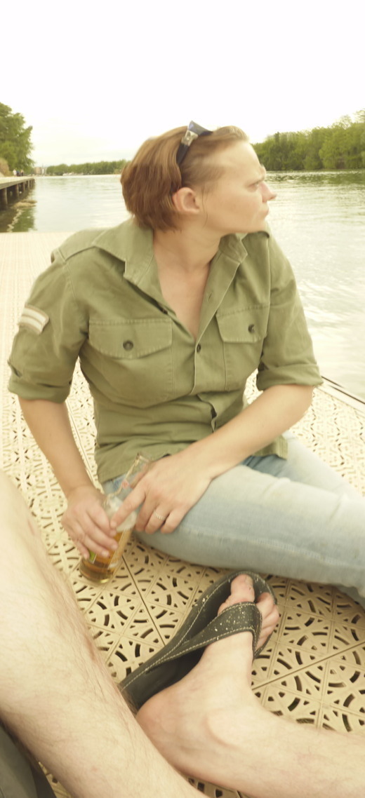 Nathalie travel partner in NewZealand