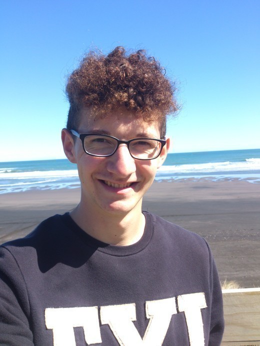 Luca  travel partner in NewZealand