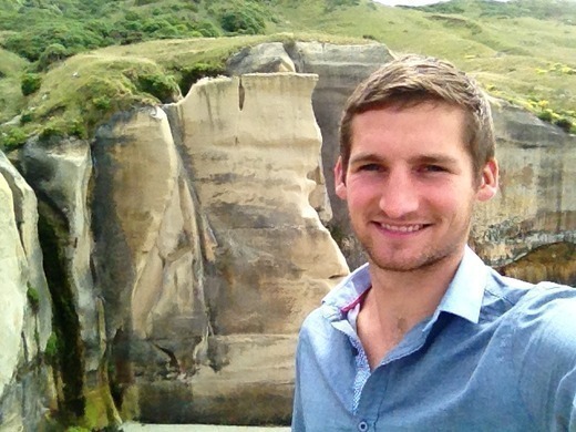 Alexis  travel partner in NewZealand