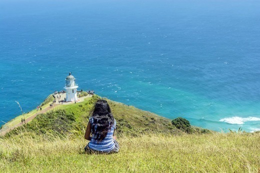 Karolina  travel partner in NewZealand