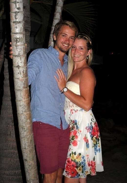 Joe travel partner in NewZealand