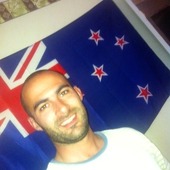Find Travel mates for trips in New Zealand Valentin