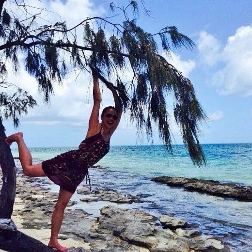 Hannah travel partner in NewZealand