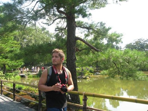 Andres Campos travel partner in NewZealand