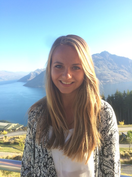 sanne travel partner in NewZealand