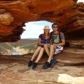 Find Travel mates for trips in New Zealand Tobias and Kerstin  