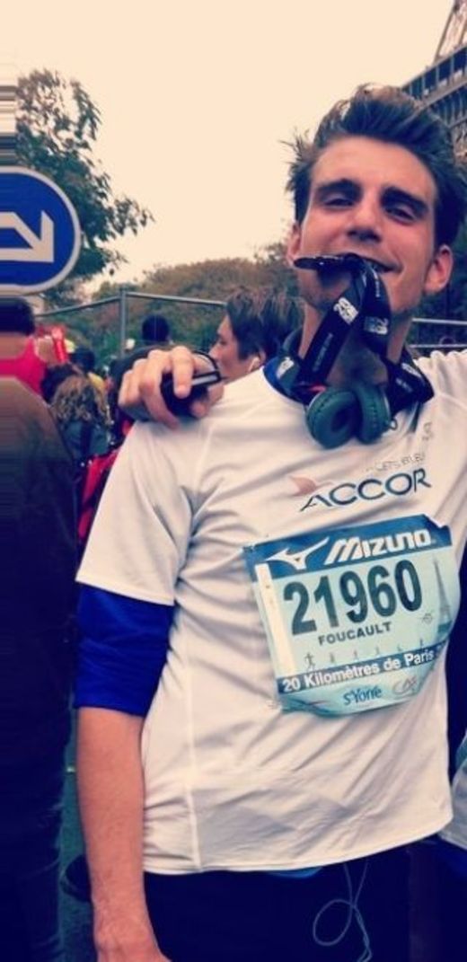 Foucault  travel partner in NewZealand