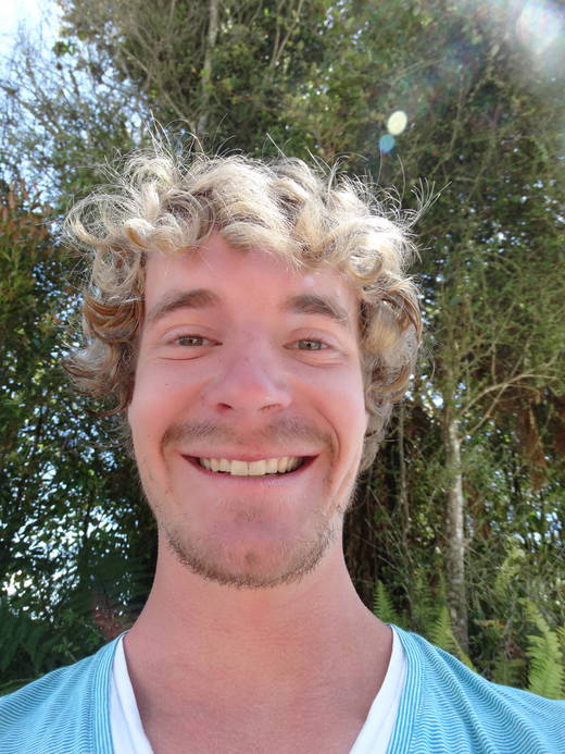 William travel partner in NewZealand