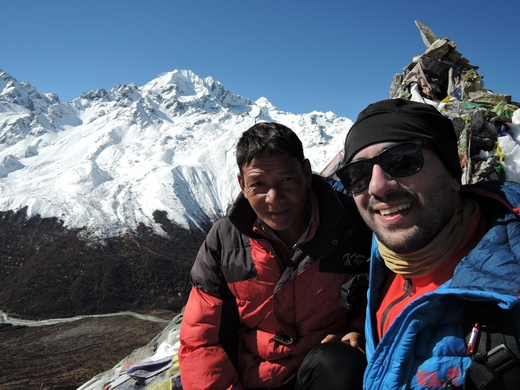 Timothy travel partner in NewZealand