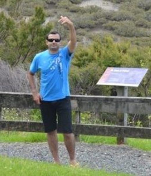 Naveed travel partner in NewZealand