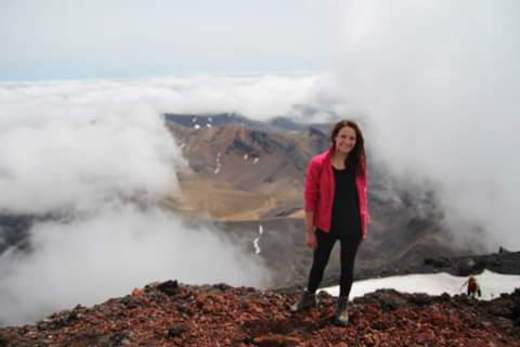 Patrycja travel partner in NewZealand