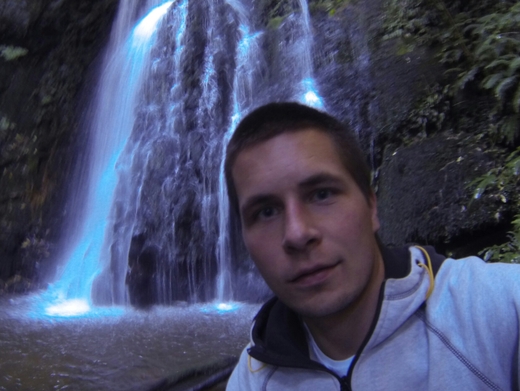 Nikolaj  travel partner in NewZealand