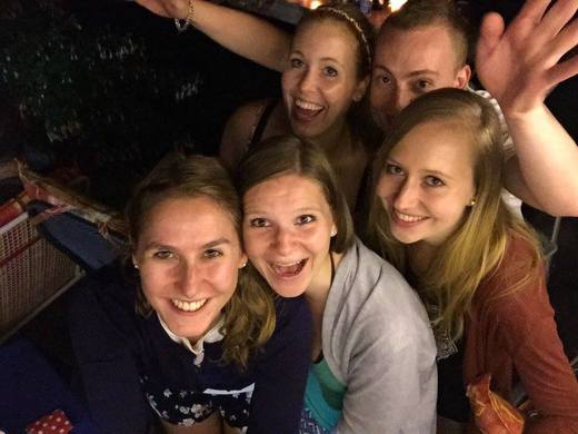 Aline travel partner in NewZealand