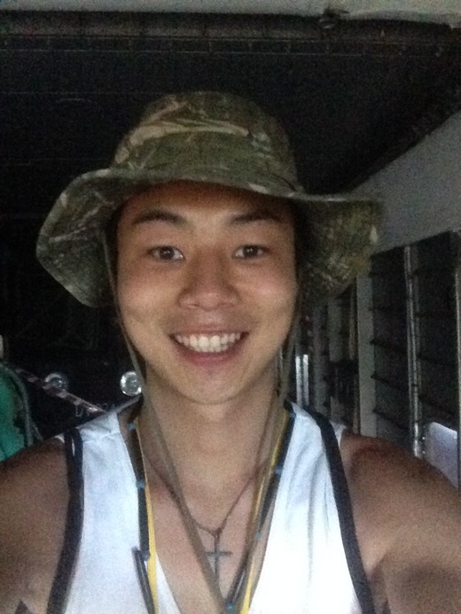 Ken  travel partner in NewZealand