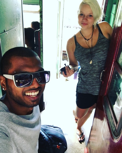 Kahingala de Silva travel partner in NewZealand