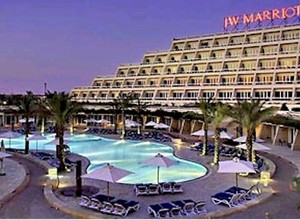 JW Marriott Hotel Cairo, Cairo