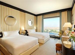 Fairmont Nile City, Cairo