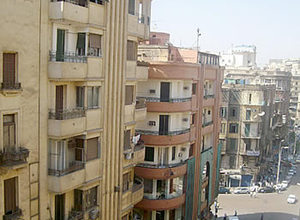 King Tut Hostel, Cairo