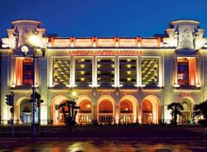Palais de la Mediterranee, Nice