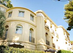 Hôtel Le Petit Palais, Nice