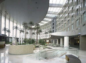 Fairmont Towers, Cairo