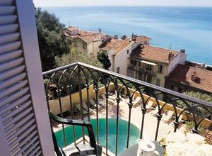 Hôtel La Pérouse, Nice