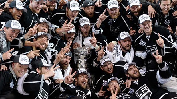 la kings stanley cup 2014